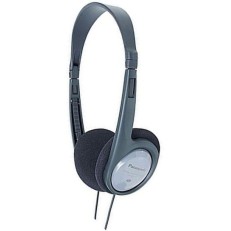 Panasonic RP-HT090E Ενσύρματα On Ear Ακουστικά Γκρι