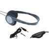 Panasonic RP-HT090E Ενσύρματα On Ear Ακουστικά Γκρι