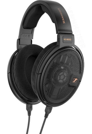 Sennheiser HD 660S2 Ενσύρματα Over Ear Ακουστικά Μαύρα
