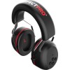 PerfectPro Ασύρματα / Ενσύρματα On Ear Ακουστικά Μαύρα