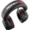 PerfectPro Ασύρματα / Ενσύρματα On Ear Ακουστικά Μαύρα