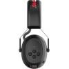PerfectPro Ασύρματα / Ενσύρματα On Ear Ακουστικά Μαύρα