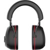 PerfectPro Ασύρματα / Ενσύρματα On Ear Ακουστικά Μαύρα