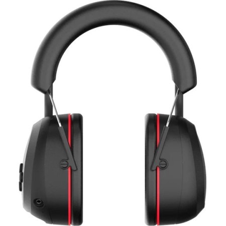 PerfectPro Ασύρματα / Ενσύρματα On Ear Ακουστικά Μαύρα
