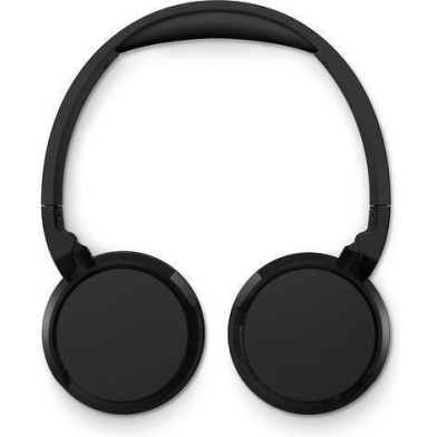Philips TAH4209 Ασύρματα / Ενσύρματα On Ear Ακουστικά με 55 ώρες Λειτουργίας και Quick Charge Μαύρα