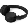 Philips TAH4209 Ασύρματα / Ενσύρματα On Ear Ακουστικά με 55 ώρες Λειτουργίας και Quick Charge Μαύρα