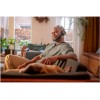 Philips TAH4209 Ασύρματα / Ενσύρματα On Ear Ακουστικά με 55 ώρες Λειτουργίας και Quick Charge Μαύρα