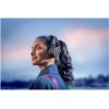 Philips TAH4209 Ασύρματα / Ενσύρματα On Ear Ακουστικά με 55 ώρες Λειτουργίας και Quick Charge Μαύρα