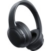 Baseus Bass BH1 Lite Ασύρματα / Ενσύρματα Over Ear Ακουστικά με 80 ώρες Λειτουργίας Μαύρα