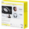 Baseus Bass BH1 Lite Ασύρματα / Ενσύρματα Over Ear Ακουστικά με 80 ώρες Λειτουργίας Μαύρα