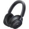 Baseus Bass BH1 NC Ασύρματα Bluetooth Over Ear Ακουστικά με 80 ώρες Λειτουργίας και Quick Charge Cosmic Black