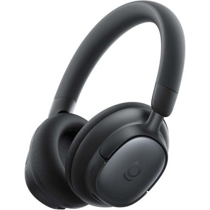 Baseus Bowie MH1 Ασύρματα Bluetooth Over Ear Ακουστικά με 80 ώρες Λειτουργίας και Quick Charge Μαύρα