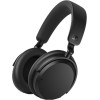 Sennheiser Accentum Ασύρματα / Ενσύρματα Over Ear Ακουστικά με 50 ώρες Λειτουργίας και Quick Charge Μαύρα