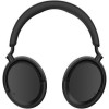 Sennheiser Accentum Ασύρματα / Ενσύρματα Over Ear Ακουστικά με 50 ώρες Λειτουργίας και Quick Charge Μαύρα