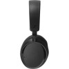 Sennheiser Accentum Ασύρματα / Ενσύρματα Over Ear Ακουστικά με 50 ώρες Λειτουργίας και Quick Charge Μαύρα