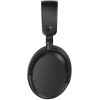 Sennheiser Accentum Ασύρματα / Ενσύρματα Over Ear Ακουστικά με 50 ώρες Λειτουργίας και Quick Charge Μαύρα