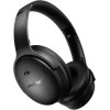 Bose QuietComfort Ασύρματα / Ενσύρματα Over Ear Ακουστικά με 24 ώρες Λειτουργίας και Quick Charge Μαύρα