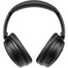 Bose QuietComfort Ασύρματα / Ενσύρματα Over Ear Ακουστικά με 24 ώρες Λειτουργίας και Quick Charge Μαύρα