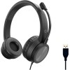 Conceptronic On Ear Multimedia Ακουστικά με μικρόφωνο και σύνδεση USB-A POLONA05B