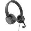 Conceptronic On Ear Multimedia Ακουστικά με μικρόφωνο και σύνδεση USB-A POLONA05B