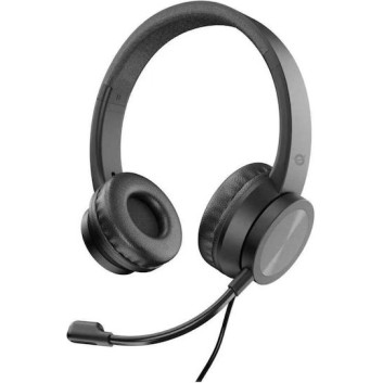 Conceptronic On Ear Multimedia Ακουστικά με μικρόφωνο και σύνδεση USB-A POLONA05B