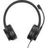 Conceptronic On Ear Multimedia Ακουστικά με μικρόφωνο και σύνδεση USB-A POLONA05B