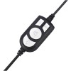 Conceptronic On Ear Multimedia Ακουστικά με μικρόφωνο και σύνδεση USB-A POLONA05B