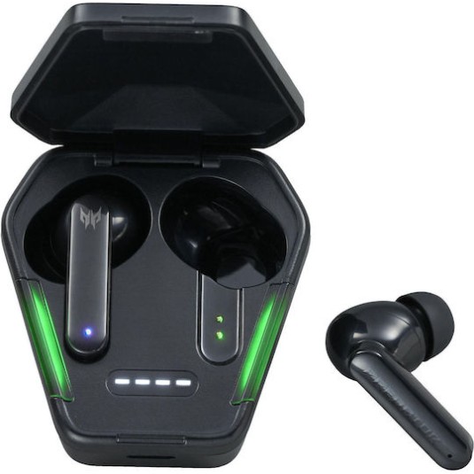 Acer Predator Galea 330 Ασύρματο In Ear Gaming Headset με σύνδεση Bluetooth
