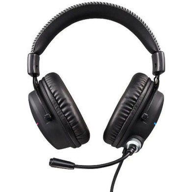 Acer Nitro II NHW200 Over Ear Gaming Headset με σύνδεση 3.5mm / USB