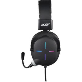 Acer Nitro II NHW200 Over Ear Gaming Headset με σύνδεση 3.5mm / USB