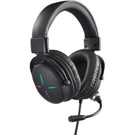 Acer Nitro II NHW200 Over Ear Gaming Headset με σύνδεση 3.5mm / USB