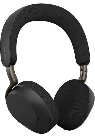 Jabra Evolve3 75 Ms - Black (link390c) VOIP Headset (37599-999-899)