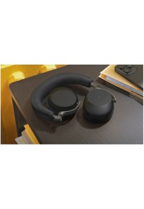 Jabra Evolve3 75 Ms - Black (link390c) VOIP Headset (37599-999-899)