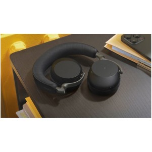 Jabra Evolve3 75 Ms - Black (link390c) VOIP Headset (37599-999-899)