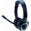 Conceptronic POLONA02BA On Ear Multimedia Ακουστικά με μικροφωνο και σύνδεση 3.5mm Jack