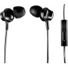 Panasonic TCM115E In-ear Handsfree με Βύσμα 3.5mm Μαύρο