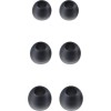 Panasonic TCM115E In-ear Handsfree με Βύσμα 3.5mm Μαύρο