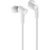 Belkin Rockstar USB-C In-ear Handsfree με Βύσμα USB-C Λευκό