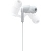 Belkin Rockstar USB-C In-ear Handsfree με Βύσμα USB-C Λευκό