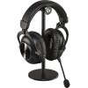 Logitech Pro X 2 Lightspeed & Premium Headset Stand Ασύρματο Over Ear Gaming Headset με σύνδεση 3.5mm / Bluetooth