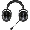 Logitech Pro X 2 Lightspeed & Premium Headset Stand Ασύρματο Over Ear Gaming Headset με σύνδεση 3.5mm / Bluetooth