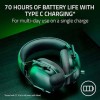 Razer BlackShark V2 Pro For XBOX Ασύρματο Over Ear Gaming Headset με σύνδεση Bluetooth / USB for XBOX