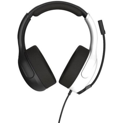 Turtle Beach Airlite Fit Switch 2 Over Ear Gaming Headset με σύνδεση 3.5mm Λευκό for Nintendo Switch 2