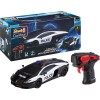 Revell Aventador Coupe Police Τηλεκατευθυνόμενο Αυτοκίνητο Stunt