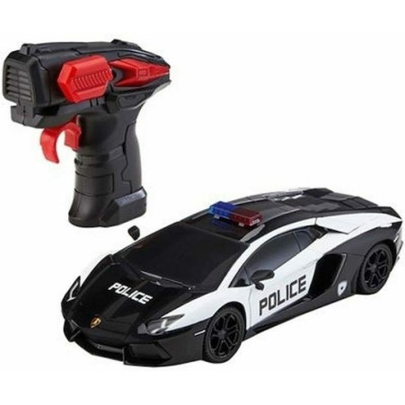 Revell Aventador Coupe Police Τηλεκατευθυνόμενο Αυτοκίνητο Stunt