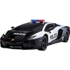 Revell Aventador Coupe Police Τηλεκατευθυνόμενο Αυτοκίνητο Stunt