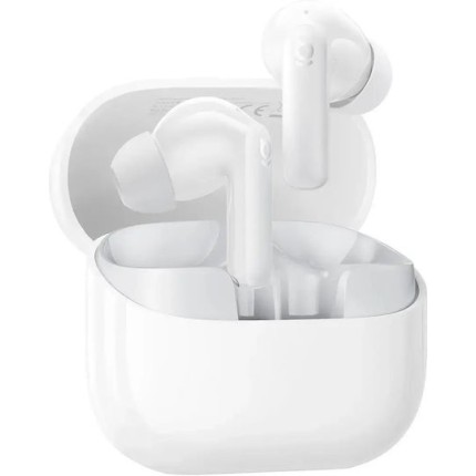 Baseus In-ear Bluetooth Handsfree Ακουστικά Λευκά