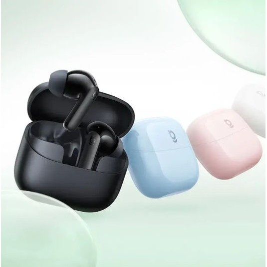 Baseus In-ear Bluetooth Handsfree Ακουστικά Λευκά