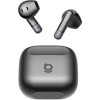 Baseus Bass BS2 Lite In-ear Bluetooth Handsfree Ακουστικά με Αντοχή στον Ιδρώτα και Θήκη Φόρτισης Cosmic Black