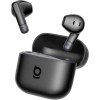 Baseus Bass BS2 Lite In-ear Bluetooth Handsfree Ακουστικά με Αντοχή στον Ιδρώτα και Θήκη Φόρτισης Cosmic Black